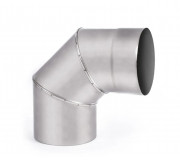 Коліна з нержавіючої сталі