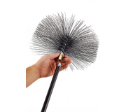 Щітки для чищення димоходів та теплообмінників