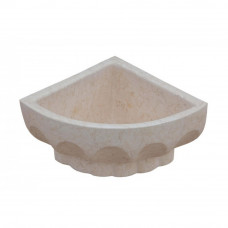 Курна мармурова TSL-7 Beige для хаммаму