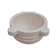 Курна мармурова TSL-1 Beige для хаммаму
