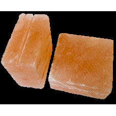 Цегла з пропилом 20/20/5 см із гімалайської солі