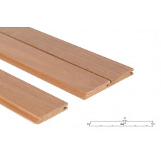 Вагонка Термоосика STS4 15/120 2.4 м