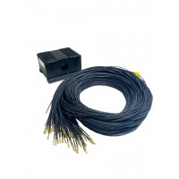 Комплект Звездное небо (100 стекловолокон 1 мм) Cariitti VPAC-1527-CE100