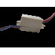 LED драйвер 10.5V 350mA в корпусі 350/12