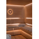 Світлодіодна стрічка з верхнім освітленням SAUNA ULTRA AMBIENT 2M TOP