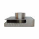 Форсунка парова EcoFlame 3/4" (хром) для парогенератора