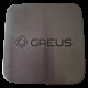 Форсунка парова GREUS 32/22 мм квадратна для парогенератора