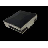 Форсунка парова EcoFlame 3/4" (хром) для парогенератора