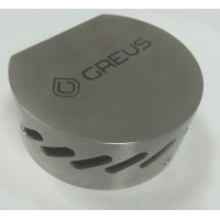 Форсунка парова Greus 22 мм для парогенератора