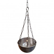 Аромачаша Greus 400 мл з нержавіючої сталі