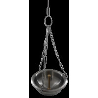 Аромачаша Greus 300 мл з нержавіючої сталі для лазні та сауни