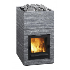 Дров'яна піч для лазні та сауни Tulikivi HILE Grafia