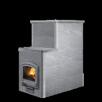 Дров'яна піч для лазні та сауни Tulikivi GRINION Classic з виносною топкою