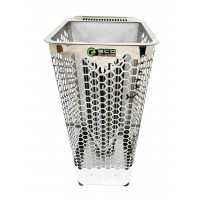 Электрокамянка для бани и сауны Ecoflame LD90 9 кВт + пульт CON6