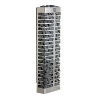 Электрокамянка для сауны и бани HUUM STEEL 3,5 kW настенный монтаж