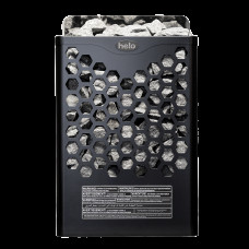 Електрокам’янка для сауни та лазні HELO HANKO 80D Black 8 кВт