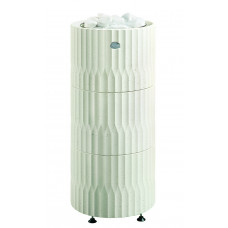 Електрокам'янка для сауни та лазні Tulikivi Riite White 9 кВт (уцінка)