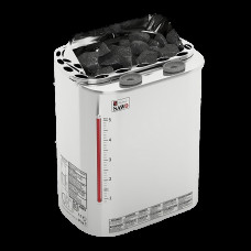 Електрокам'янка з парогенератором Sawo SCANDIA COMBI SCAC-90NS-P для лазні та сауни