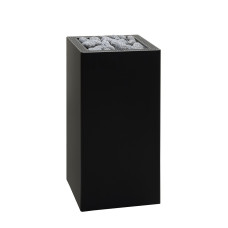 Електрокам'янка для сауни і лазні HUUM CORE Black 11 10,5 kW
