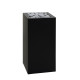 Електрокам'янка для сауни і лазні HUUM CORE Black 11 10,5 kW