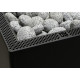 Електрокам'янка для сауни і лазні HUUM CORE Black 11 10,5 kW
