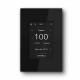 Пульт керування Tulikivi Touch Screen WIFI чорний + релейний блок (4,5-10,5 kW)