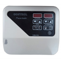 Пульт керування EcoFlame CON 4 (3-9 кВт) 380V для електрокам'янок