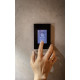 Пульт керування Tulikivi Touch Screen WIFI чорний для електрокам'янок