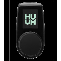 Пульт керування HUUM WIFI black для електрокам'янок