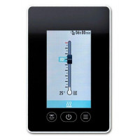 Пульт керування Fasel FCU5200 DESIGN TOUCH (чорний)