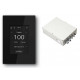 Пульт керування TOUCH SCREEN WiFi чорний + релейний блок (13,6-21 kW)