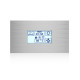 Пульт керування Sawo Innova Stainless Steel Touch INT-S-SST-CDF (Combi) з блоком потужності INP-C-CDF