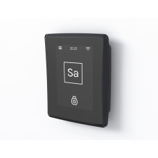 SAUNUM LEIL MOBILE 9кВт чорний