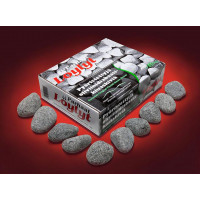 Камінь діабаз обвалований (5-10 см) 10 кг