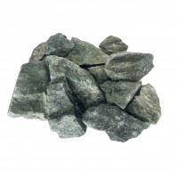 Камінь нефрит колотий 5-10 см 10 кг