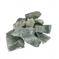 Камінь нефрит колотий 10-15 см 10 кг