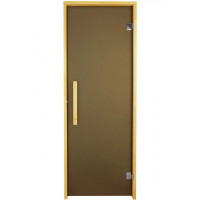 Двері для сауни Tesli Lux Sateen 70/200