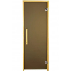 Двері для сауни Tesli Lux Sateen 70/200