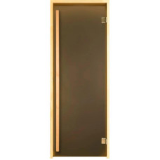 Двері для сауни Tesli Grand Sateen 70/190