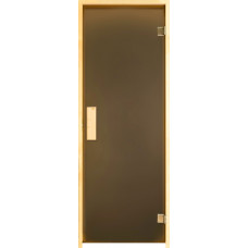 Двері для сауни Tesli Briz Sateen 70/190