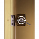 Двері для сауни Tesli Lux 70/190