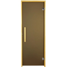 Двері для сауни Tesli Lux 70/190