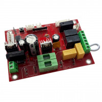 Панель керування до пульта Ecoflame CON 6