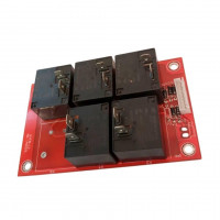 Плата кінцева для контакторної коробки Ecoflame CON 6 (10.5-15 кВт)