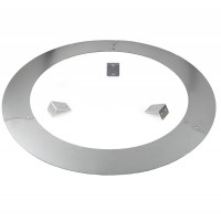 Фланец декоративный для электрокамеры HUUM HIVE 12, 15, 18