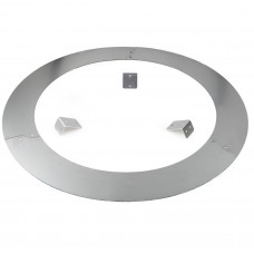 Фланець декоративний для електрокам'янки HUUM HIVE 12, 15, 18