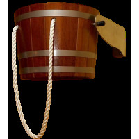 Відро-водоспад з африканської камбали 29 л