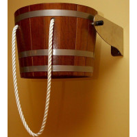 Ведро-водопад из африканской камбалы 29 л