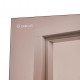 Скляні двері для хамама GREUS Exclusive 70/190 бронза 2 петлі
