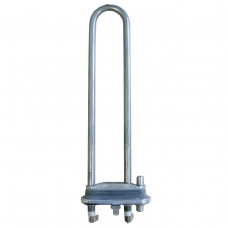 ТЕН SEPD 99 2000W для парогенератора Helo